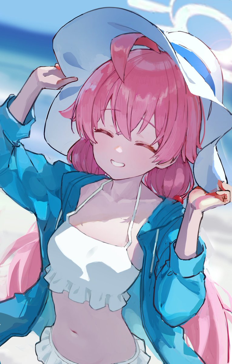 Dasiam11's tweet image. #BlueArchive #ブルアカ