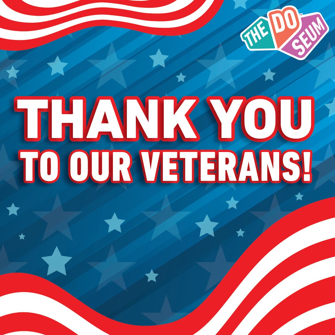 Today we express gratitude to the millions of caregivers, grandparents, and family members who have served our country. Thank you for all that you have done and continue to do for our community and beyond! 🇺🇸 ✨

#thankyou #veterans