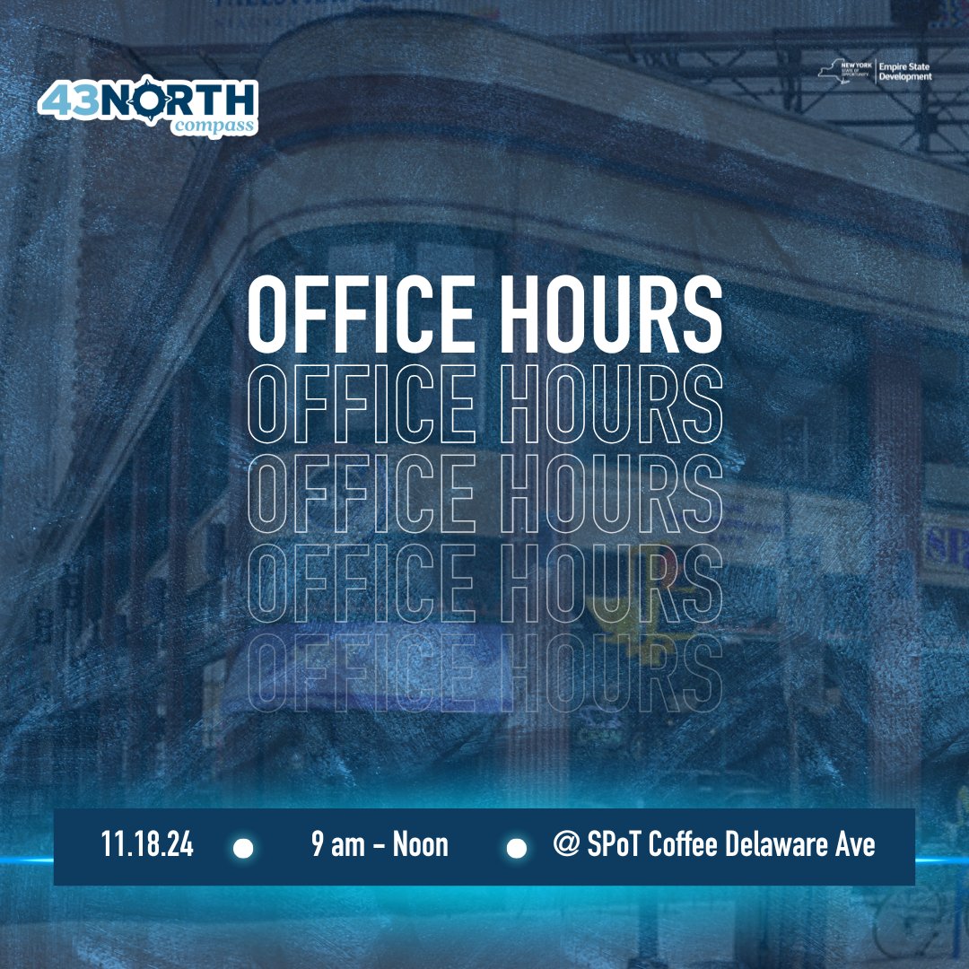 43North Compass tweet media