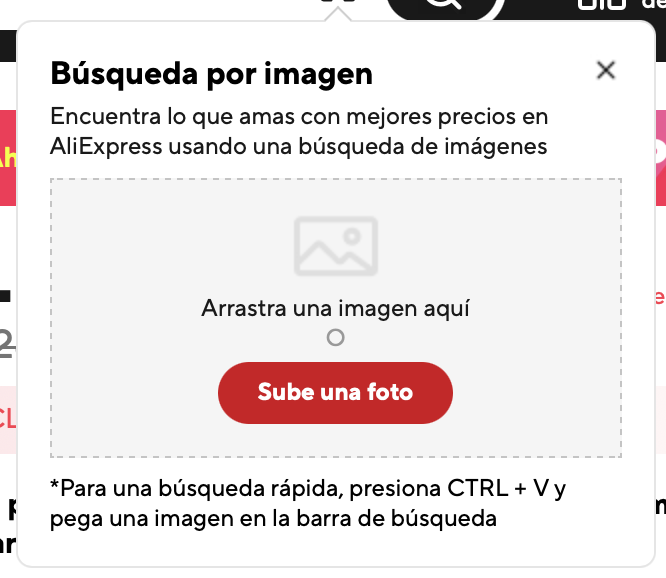 El evento de hoy debería llamarse: "El día en que puedes encontrar más baratas las cosas por las que te quiere cobrar el triple una tiendita de instagram". 

Ojo que en web y en app pueden buscar por foto 👁️👄👁️