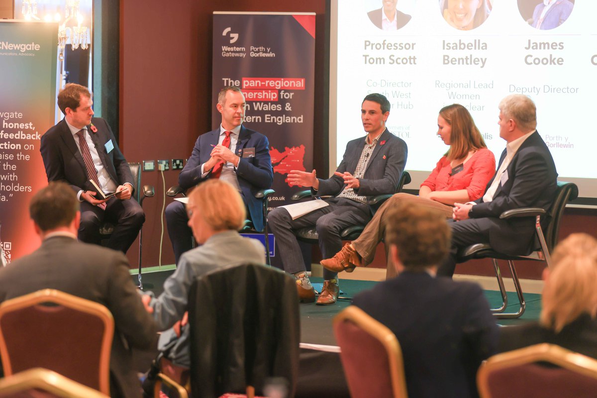 South West Nuclear Hub tweet media