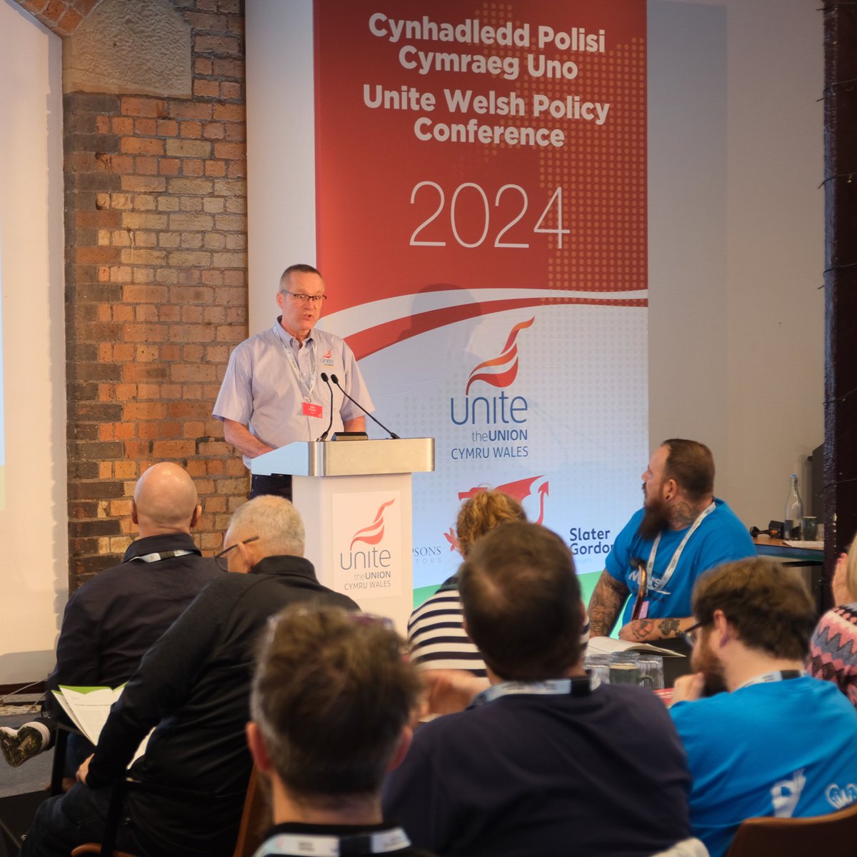 UniteWales's tweet photo. Motion 6 - Just Transition &amp; Diversification in The Supply Chain - From our Automotive RISC

This motion raises awareness on the need for automotive companies in Wales to explore diversification in the sector, specifically companies in the supply chain.

#UniteWPC24 https://t.co/Ifvhqe6WRw