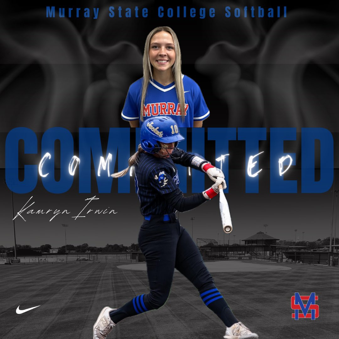 From Choctaw, Oklahoma Aggie Nation, please welcome Kamryn Irwin! 

• 2024 Large West All-State Selection 
• 2023 All-District Catcher 
• 2023/2022 Big 7 Conference Catcher