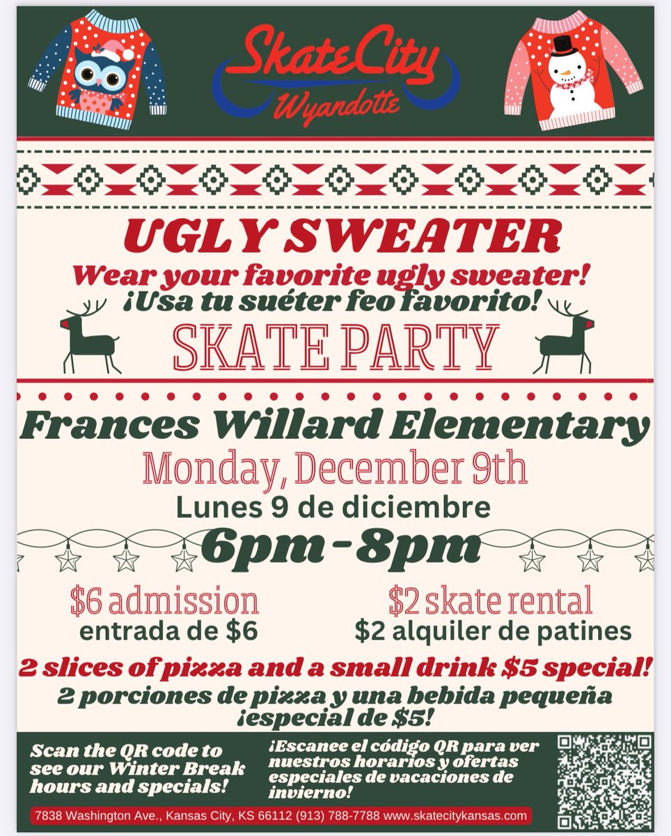 Frances Willard Elementary tweet media