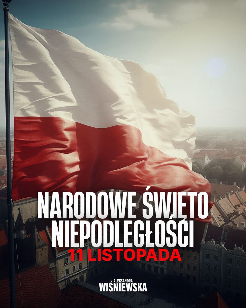 Aleksandra Uznańska-Wiśniewska tweet media