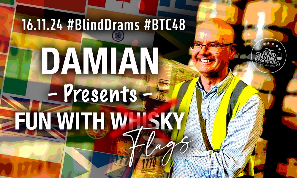 MaltMusings's tweet image. 2 days to go...
#BlindDrams #BTC48 #FunWithFlags