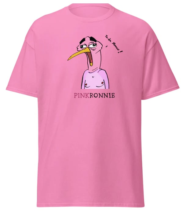 $PnkRonnies on SOL: PINK RONNIES (@pink_ronnies) on Twitter photo To Celebrate Pink Ronnies Launch + our First Kluckin' Milestones, We are giving away some Pink Ronnie Fashion. Tu Da Mooon!
2 Enter:
- Follow <a href="/Pink_Ronnies/">$PnkRonnies on SOL: PINK RONNIES</a> + Like
- RT + Tag 2 Frens
- Kluck it!
Winner -> 11.17.24 8PM EST
To obtain some $pnkronnies dexscreener.com/solana/eehvj66… To Celebrate Pink Ronnies Launch + our First Kluckin' Milestones, We are giving away some Pink Ronnie Fashion. Tu Da Mooon!
2 Enter:
- Follow <a href="/Pink_Ronnies/">$PnkRonnies on SOL: PINK RONNIES</a> + Like
- RT + Tag 2 Frens
- Kluck it!
Winner -> 11.17.24 8PM EST
To obtain some $pnkronnies dexscreener.com/solana/eehvj66…