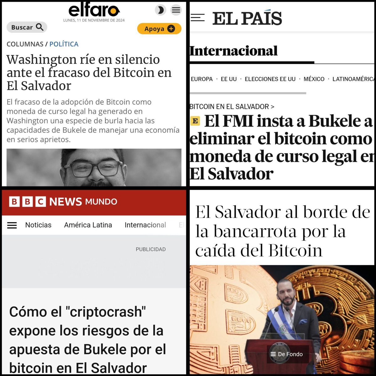 Una pregunta, nos puedes dar el dato del gasto realizado para la  implementación del proyecto bitcoin en El Salvador ? (Sin incluir la compra  de los bitcoin ) Ahhh y también el