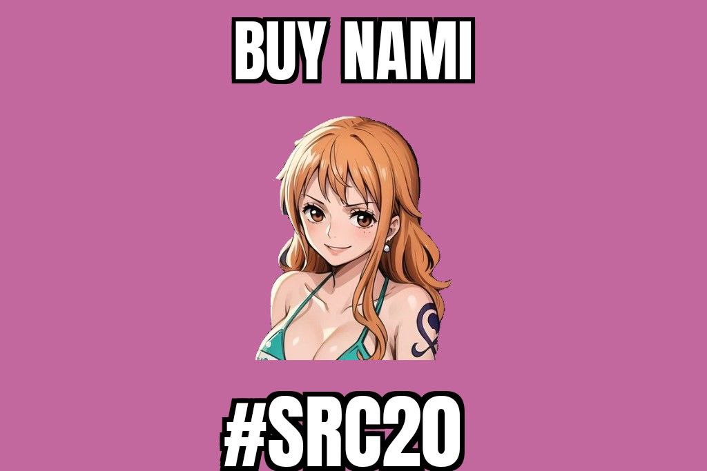 nanon2n's tweet photo. @BSrc2035337 $nami #src20 🎯🩷 https://t.co/wFpkPelFzA