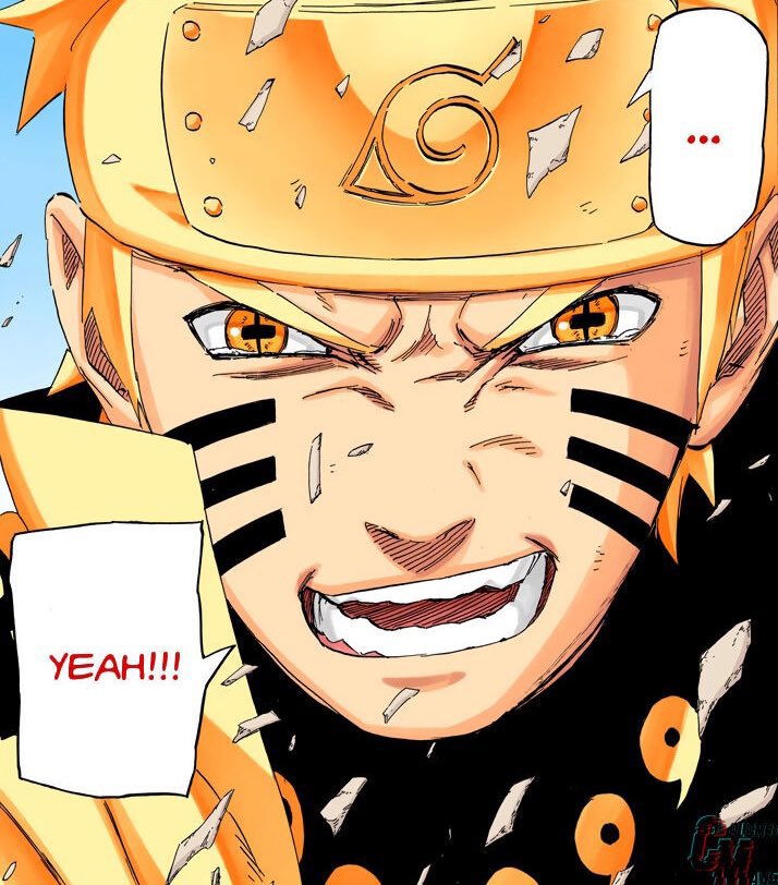 Obito had a phenomenal character conclusion