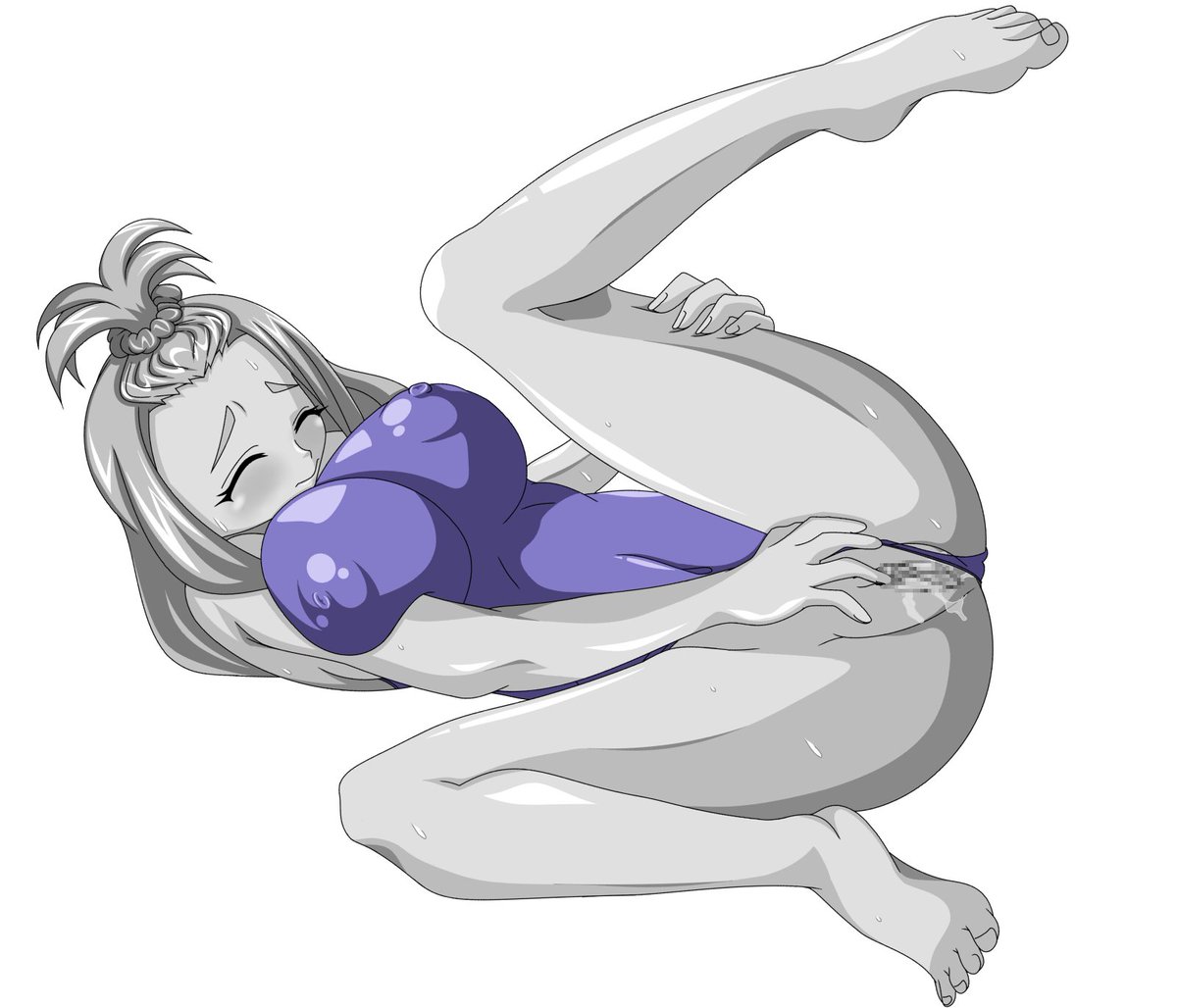 水着だけカラーにするアレ👙 その3 