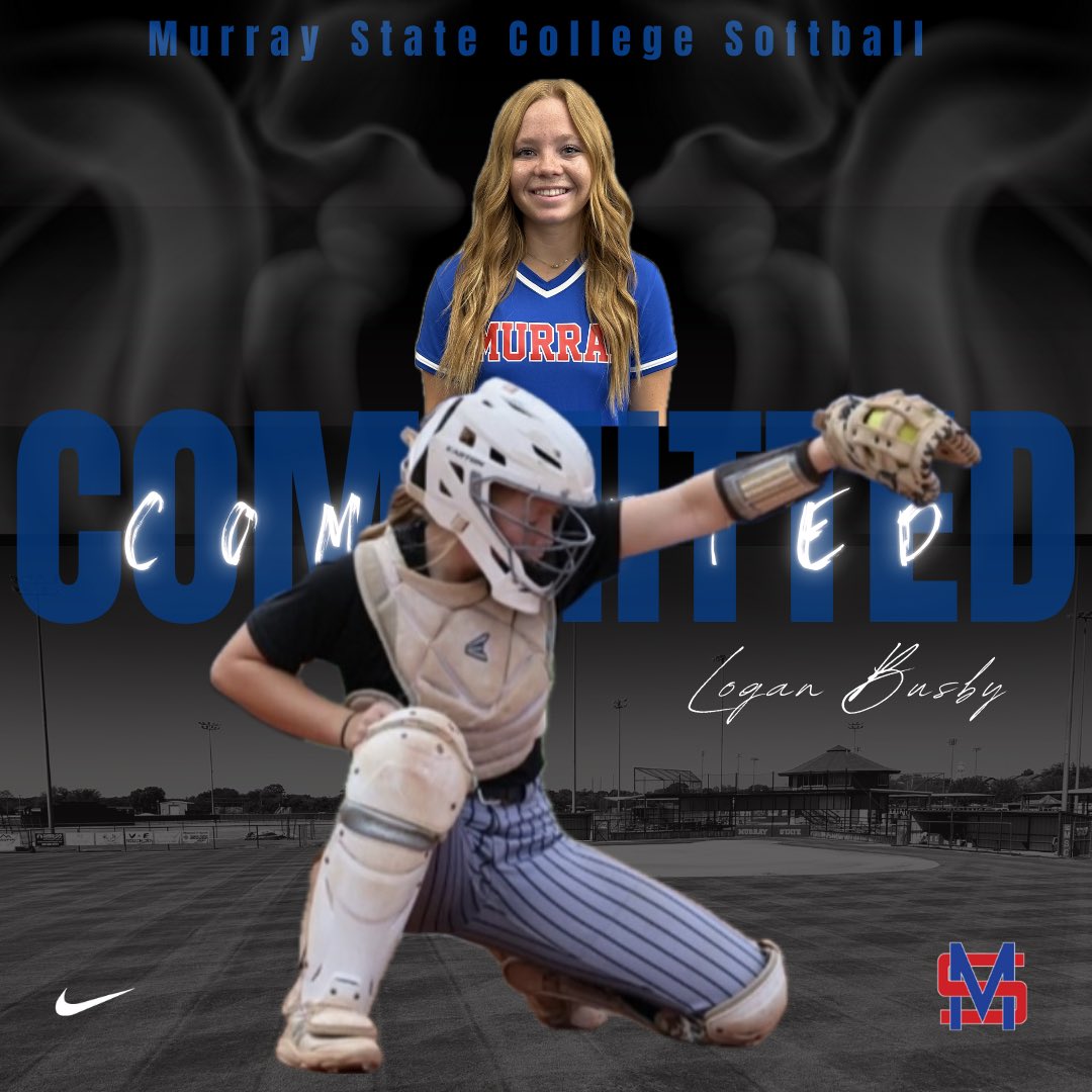 From Caddo, Oklahoma Aggie Nation, please welcome Logan Busby! 

• 4x Class A Fastpitch State Champion 
• 3x Class A Slow pitch State Champion