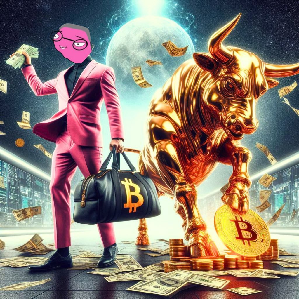 SDubz8675309's tweet photo. @milesdeutscher If you havenβt been #StackingPinks idk what to say!! @LurryPink $BLACKROCK π
TG: https://t.co/NnAN3SgYzR come join!!!
Ca: Bf6xK9vFfKqUW6844zHQz9oq689n DZqizugxT5patYBy https://t.co/n8xYeDS8F5