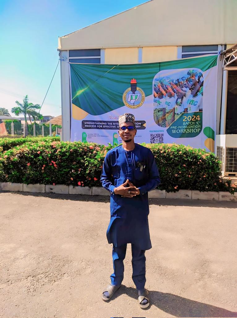 Ibrahim Yahaya Maradun tweet media