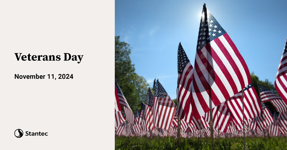 As we observe this #VeteransDay, we honor the sacrifices many heroes have made for our freedom. Their courage inspires us all.