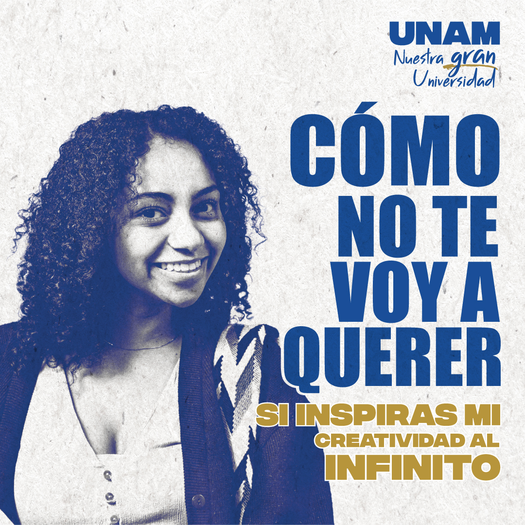 Fundada en 1551, esta alma máter ha sido testigo y protagonista de la historia de México, formando mentes brillantes que han dejado huella en la ciencia, el arte y la sociedad. ¡La máxima casa de estudios, donde México se encuentra con el mundo!
unam.mx