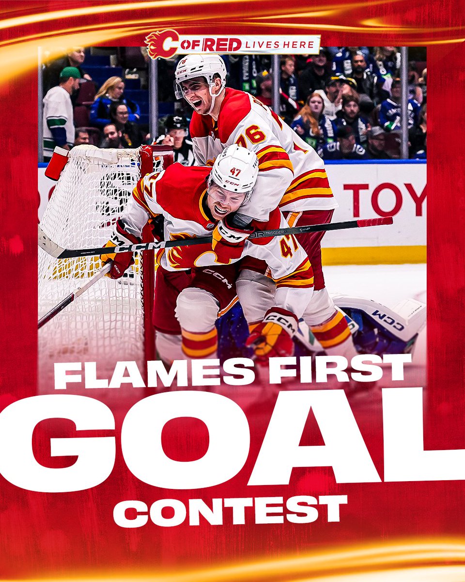 Calgary Flames tweet media