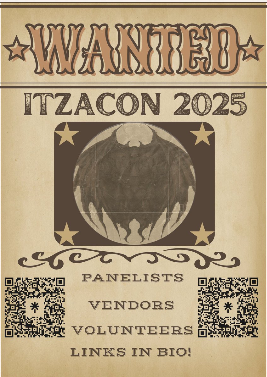 Itzacon Éire tweet media