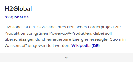 Detlef2021's tweet photo. @Alice_Weidel Moorburg musste wegen #h2global weichen.
Dieses Projekt soll aus importiertem #Ammoniak #H2 erzeugen.
Also bestehende Infrastruktur zugunsten nicht spruchreifer Technik zu zerstören ist Irrsinn. https://t.co/uShvlOsGy7