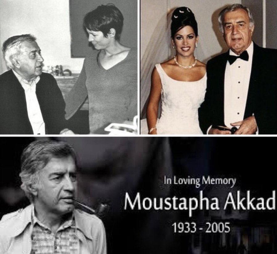 HalloweenVerse's tweet photo. In memory of Moustapha Akkad who we lost on this date in 2005 #RIP #Halloween #MichaelMyersMonday https://t.co/G9RHZyjxCp