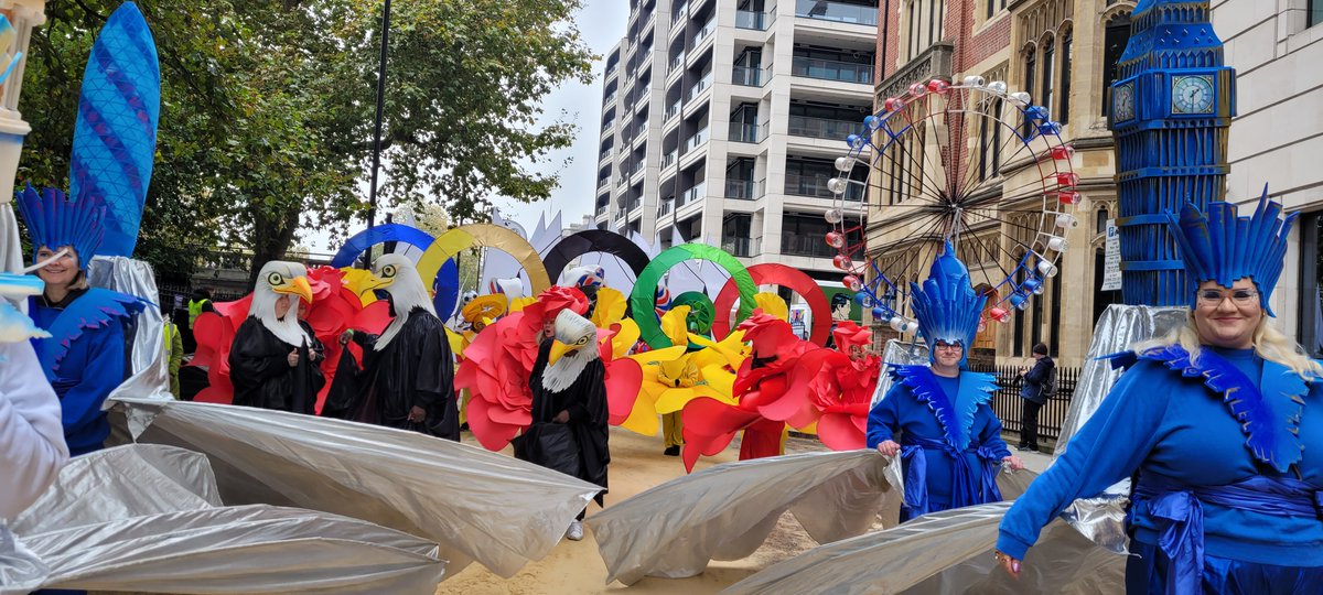 Thank you to @mahoganycarnival, our fabulous Cadets and all our members for a fantastic #LordMayorsShow on Saturday! #cityoflondon #livery #citysolicitors #CLSC4U #lawyerscanbefun
