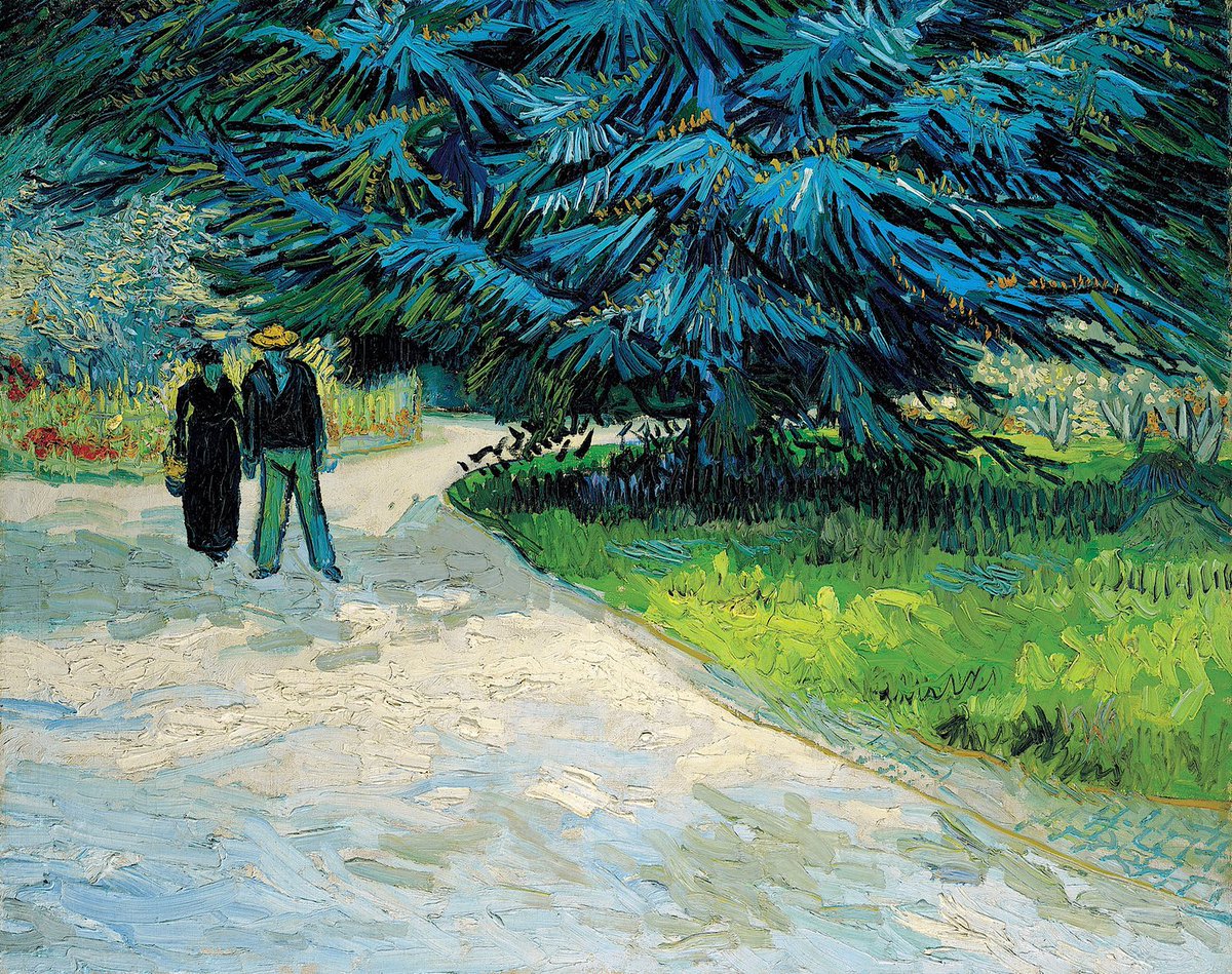 Join us for a special talk on <a href="/NationalGallery/">National Gallery</a>'s exhibition 'Van Gogh: Poets &amp; Lovers', by its curator Cornelia Homburg. From 1888, van Gogh spent 2 years in the South of France creating some of his most remakable paintings. Tx include on-demand access.  artscapades.org/tickets/homburg