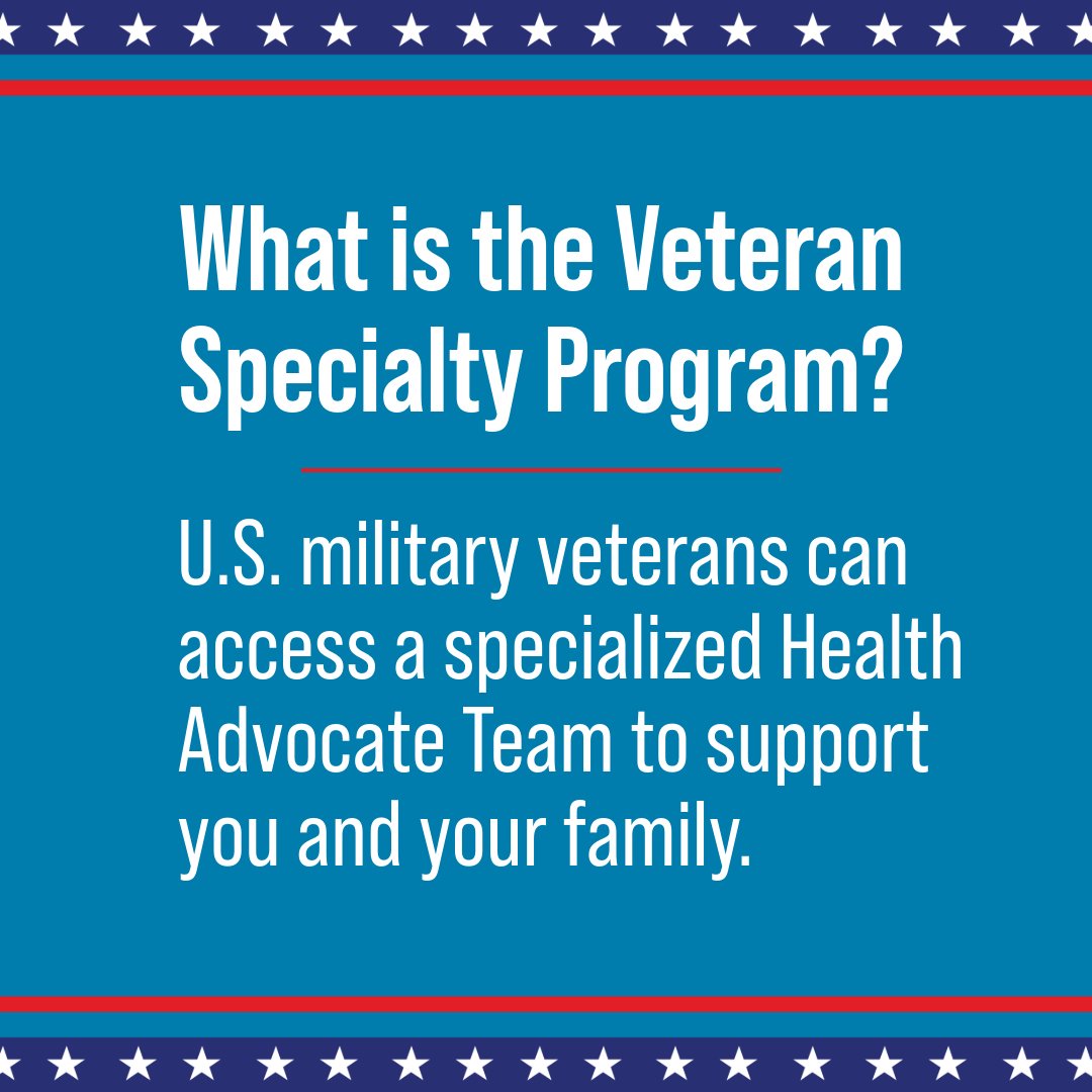 utbenefits's tweet photo. If you’re a U.S. military veteran with UT SELECT medical coverage, we have a new service for you. 🧵 (1/3)

#utsystem #utselect #Veterans #VeteransDay https://t.co/Aep0BcVtxG