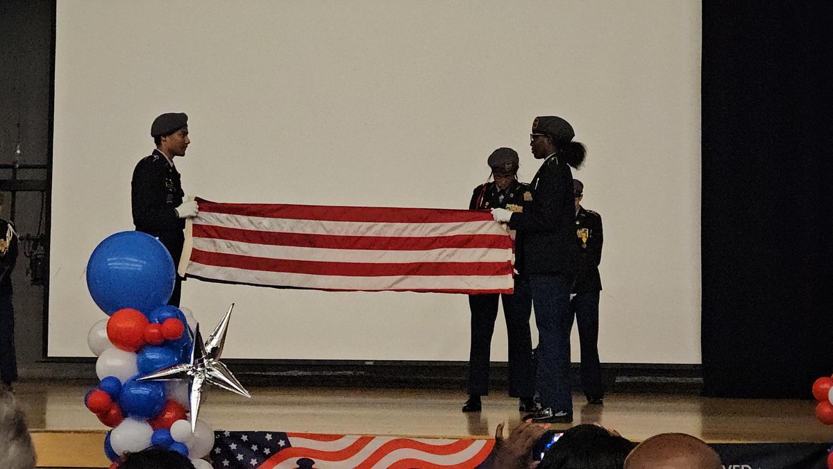 Blanche Ely High School is honored to celebrate our Veterans! Thank you to all who ever wore the Uniform! Tiger Pride 🐅 <a href="/blanche_ely/">Blanche Ely HS</a>