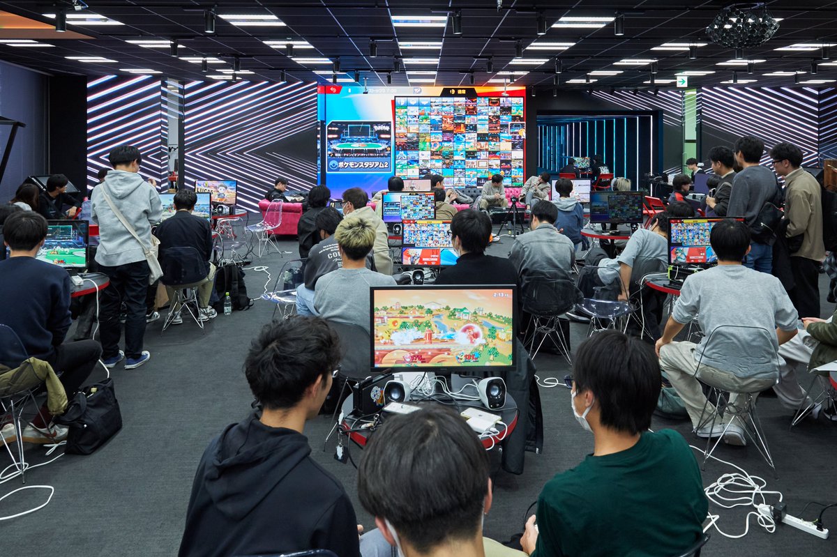 57kusuri's tweet image. photo📸【2024_11_10 GEN3.0】
@Gen_SSB

 🗓️ adobe.ly/40GYtVz

初参加のGen、とっても楽しかったです！

イベント、人物の品位を傷つける内容を除き、再配布・再掲示・二次利用が可能です。  
#GenSmash