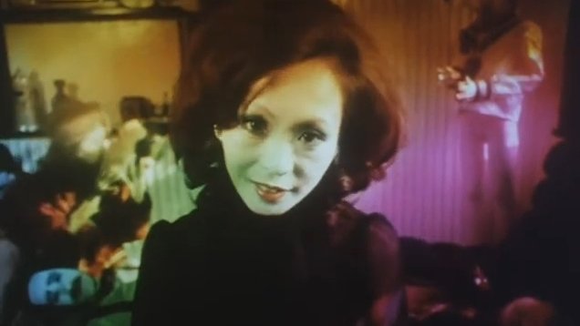 [  irene - like a flower — butterfly dress pledge (1974) dir. shūji terayama ]