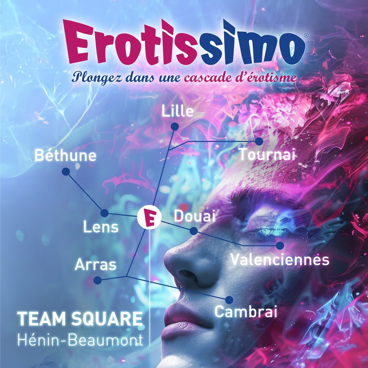 Abonnez vous à notre  X pour découvrir les infos du salon : Salon Erotissimo
<a href="/SalonErotissimo/">Salon Erotissimo</a>