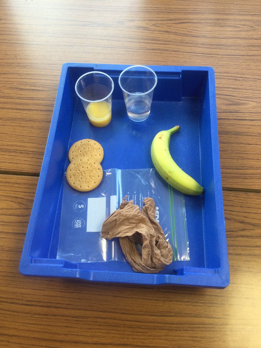 StBrendansPS's tweet photo. Primary 5 have been learning all about the digestive system and today we conducted an experiment to help us understand the journey our food makes through the body! It was a messy one🥴🦠🧬👩‍🔬👨‍🔬 https://t.co/4ItfJMVx8j