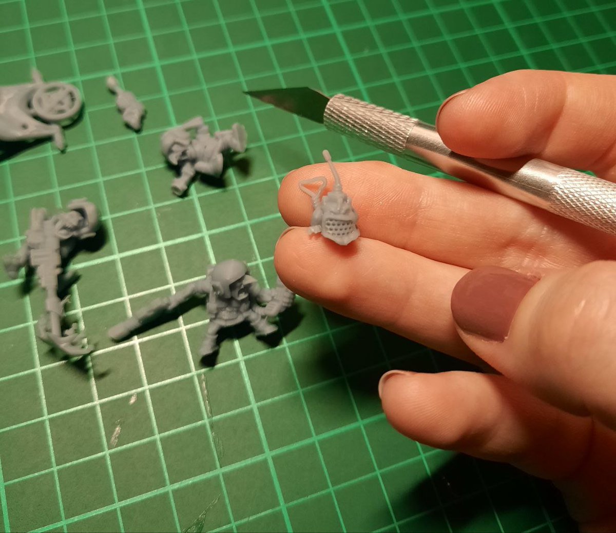 That squig is the cutest, dumbest thing I've ever seen. I hope it's playing morning radio