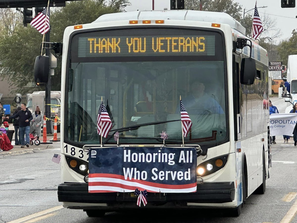 The City of Bellevue would like to honor &amp; thank all of those that have served, and who are serving! It is important to recognize you on Veterans Day and every day!
As a proud Military Community we are thankful for all the sacrifices you have made for the freedoms we all enjoy!