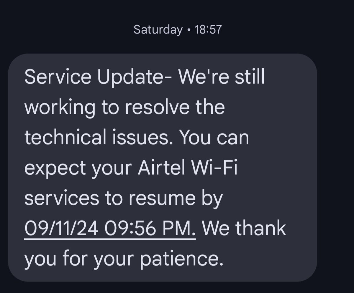 socialistzeya's tweet photo. ऐसे ही ग्राहक को झूठ बोल के फंसाता है Airtel broadband. अब तक का मेरा सबसे बुरा अनुभव रहा airtel broadband के साथ।
@Airtel_Presence @airtelindia @airtelnews @bhartiairtelfdn @airtelbank #airtelwrostservice https://t.co/IZAYZmSuTs