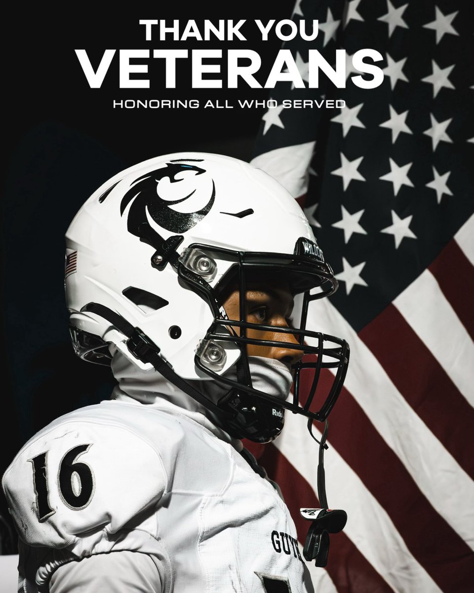 Freedom isn’t free. We are grateful for the courage, sacrifice, and dedication of our veterans. Today and every day, we honor your service.

Thank you, Veterans.