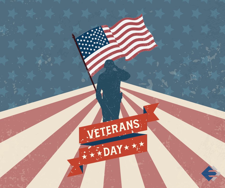 Thank you to all our veterans for your courage, strength and dedication to keeping us safe. #VeteransDay
