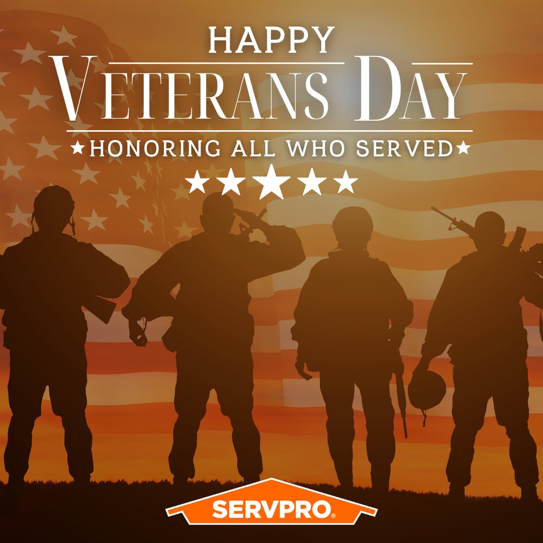 Honoring the Brave. Today, we salute all the veterans who have served and sacrificed for our freedom. Thank you for your unwavering commitment. 🇺🇸 #VeteransDay #HereToHelp