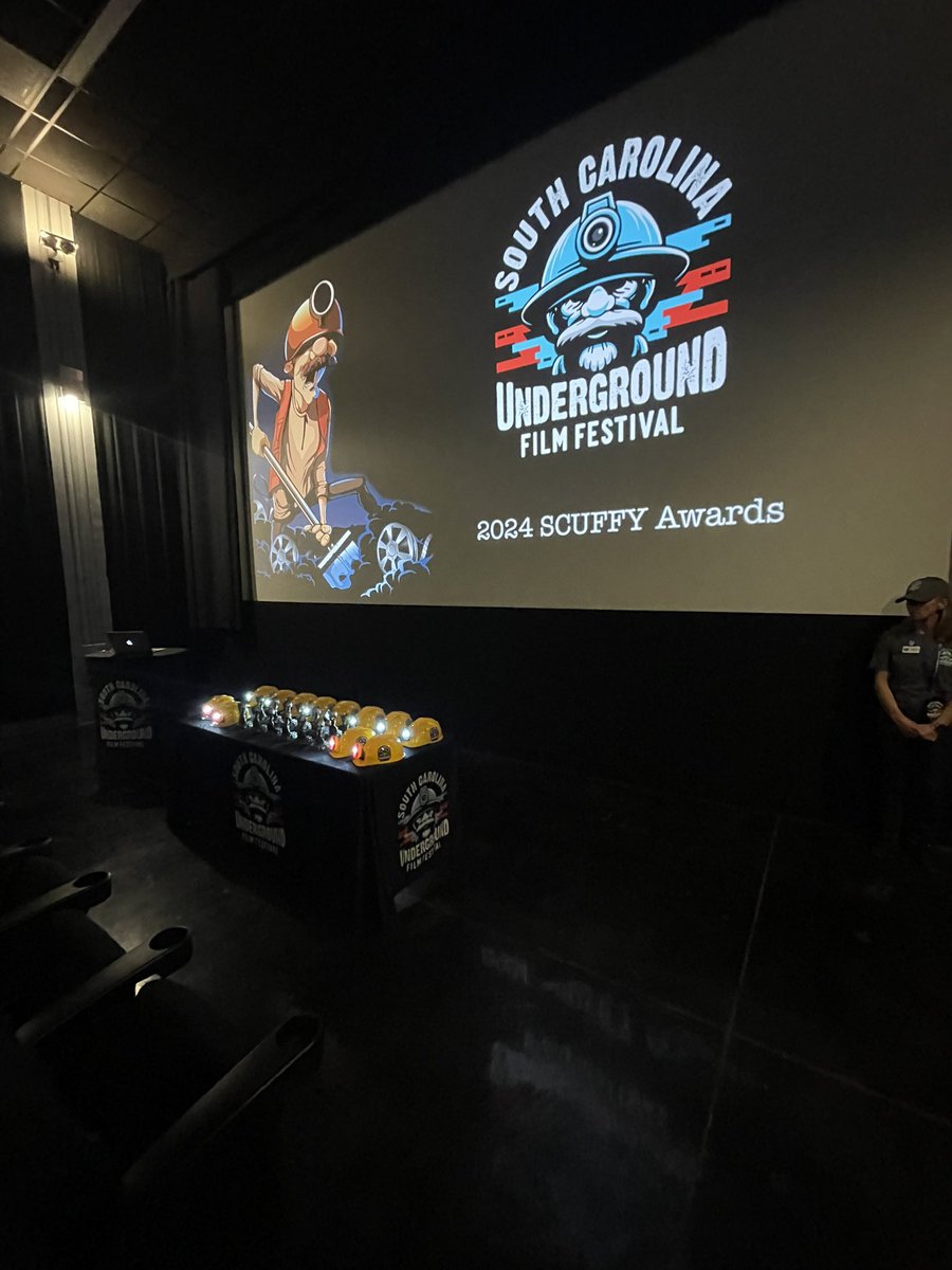 SC Underground FF tweet media