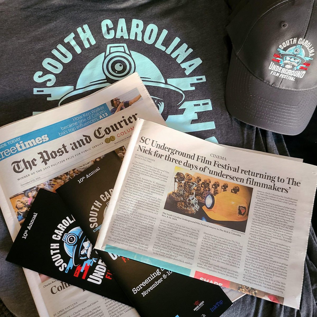 SC Underground FF tweet media