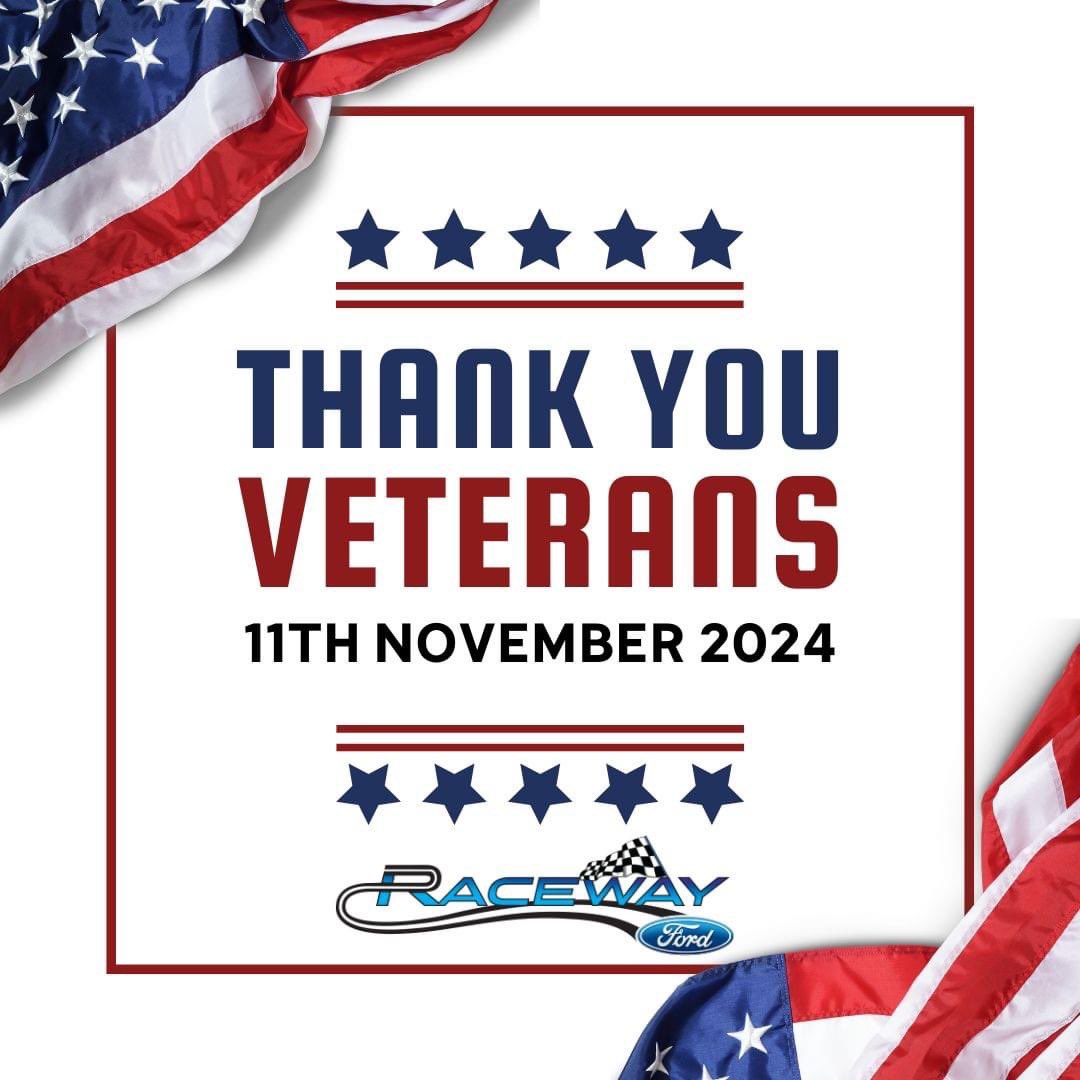 On Veteran’s Day, we stand together in gratitude. Thank you to all the brave men and women who have served our country. Your legacy is our freedom.