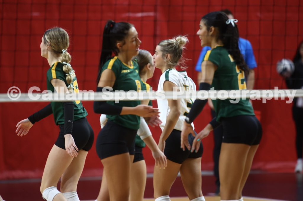 thank you for the past 4 years pius volleyball ⚡️🤍