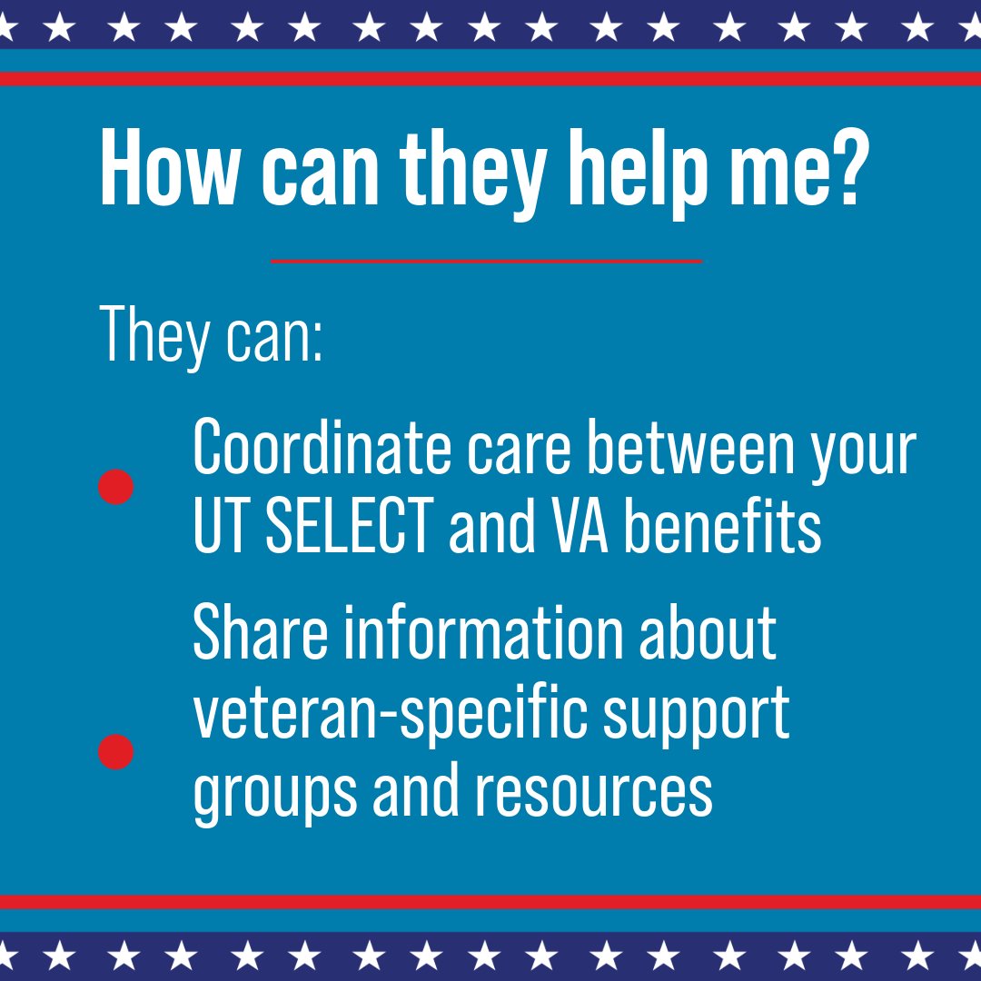utbenefits's tweet photo. Here's how the Veteran Specialty Program can help you: https://t.co/oB4PxADDpA