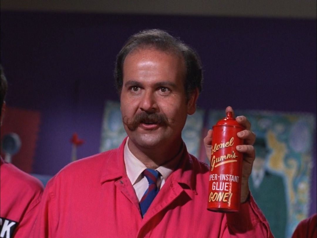 Nov. 11, 1986: Hero Roger C. Carmel...died on Veterans Day 37 muddy years ago.

Colonel Gumm, we thank you for your service.