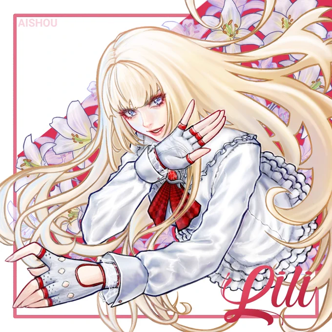 Happy Birthday LILI &amp; A.K.I. !!! 「Tekken &amp; Street Fighter」 #Tekken #Tekken8 #StreetFighter #StreetFighter6 #Lili #Aki #鉄拳8 #スト6 #リリ生誕祭 #AKI誕生祭