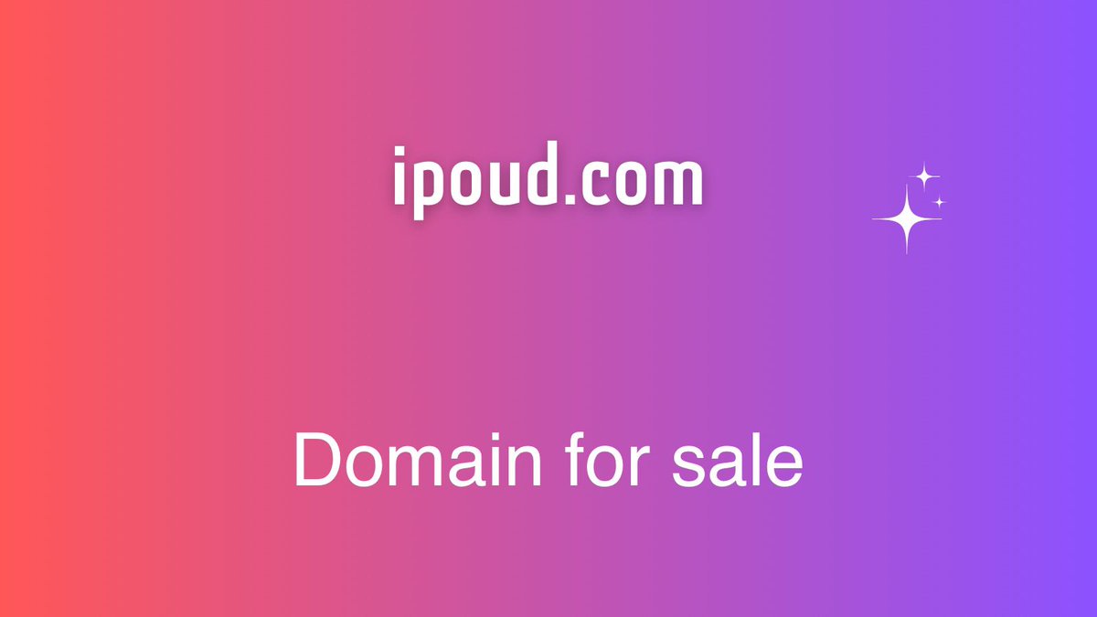 adsdomainat's tweet photo. i poud
Domain for sale
Veterans Day

https://t.co/Hp6cp4t6Lh 

#domains 
#domain #MondayMotivation https://t.co/JCsbApnXTe
