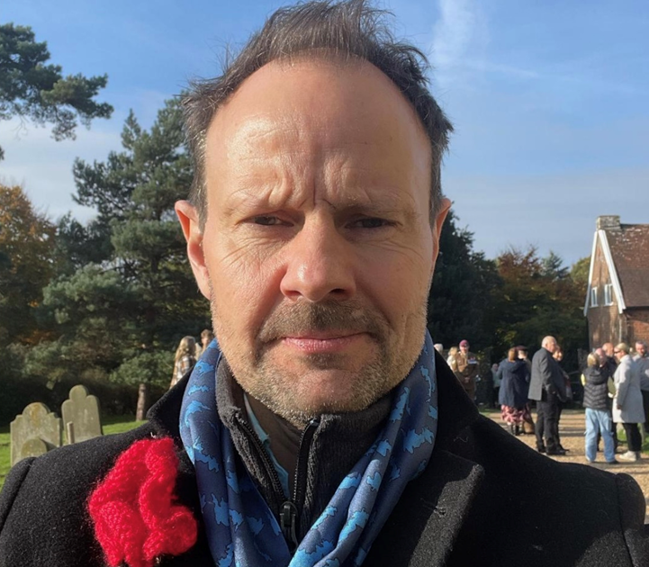 Cllr James Mallinder, Ward member for Deben was up early yesterday to ring the bells for the church service and pay his respects on Remembrance Sunday at All Saints Church, Hollesley.
#rememberancesunday #rememberanceday #lestweforget2024 #community #eastsuffolkconservatives
