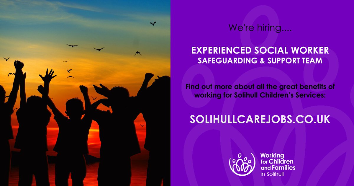 Solihull MBC Jobs tweet media