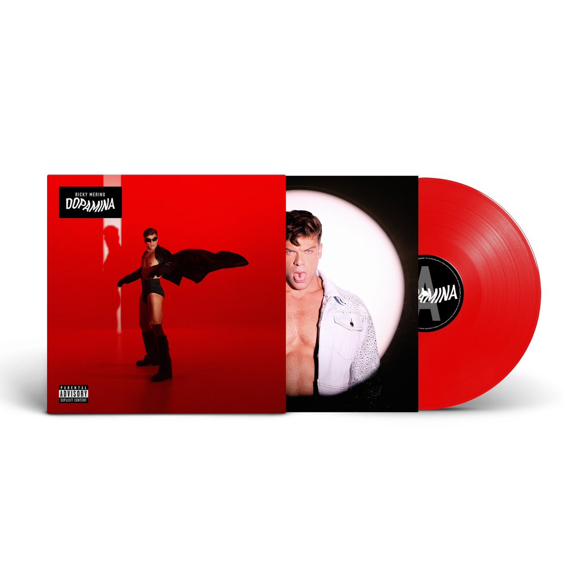 rickymerino's tweet photo. Mi nuevo disco DOPAMINA sale el 22 de noviembre! CD y vinilo, ediciones muy limitadas, ya disponibles en preventa aquí: https://t.co/1QaOpIo2TE https://t.co/VCrDe2KA1G