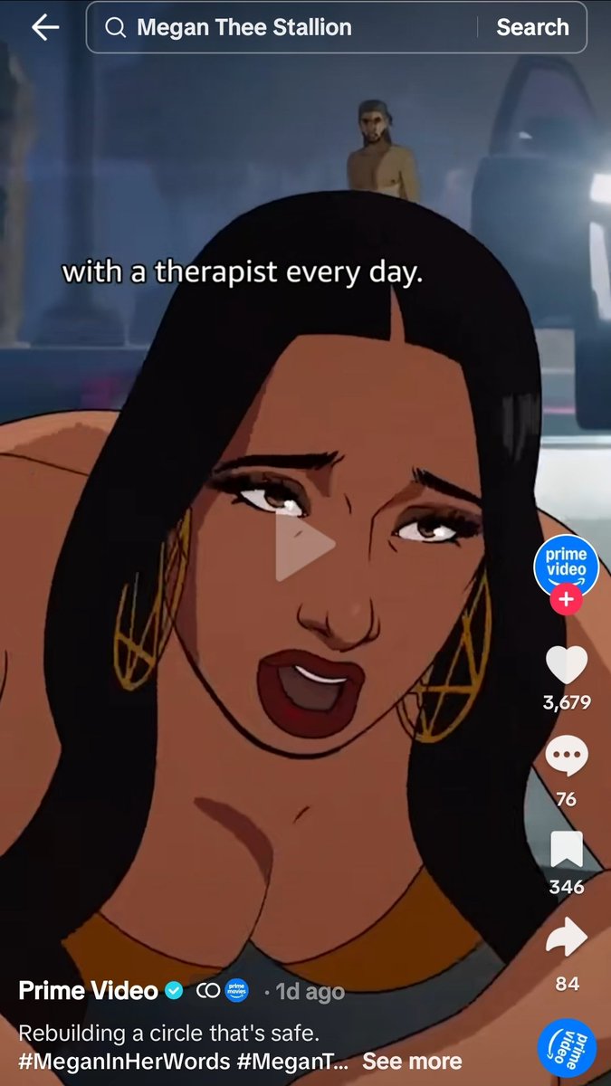 TheQueenIsM3's tweet image. &quot;Why would casings be in Sean Kelly&apos;s yard if that&apos;s where Megan thee stallion crawled to safety. In her animated #InHerWords Documentary she has Tory shooting from the escalade &amp;amp; her crawling in the street as Tory is exiting the vehicle. THIS IS ALL LIES PEOPLE.  Ok. Comprende.&quot;